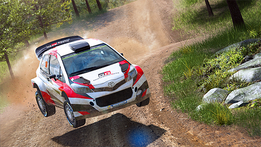 ꡼ No.004Υͥ / WRC꡼WRC 6פȷбĥ֥եߥ󥰥ߥ졼17פPS42017ǯ323˹ȯ