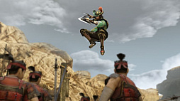 画像ギャラリー No.004のサムネイル画像 / 「真・三國無双8」のコンセプトビジュアルと新キャラ「周倉」のスクリーンショット公開