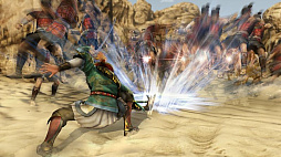 画像ギャラリー No.006のサムネイル画像 / 「真・三國無双8」のコンセプトビジュアルと新キャラ「周倉」のスクリーンショット公開