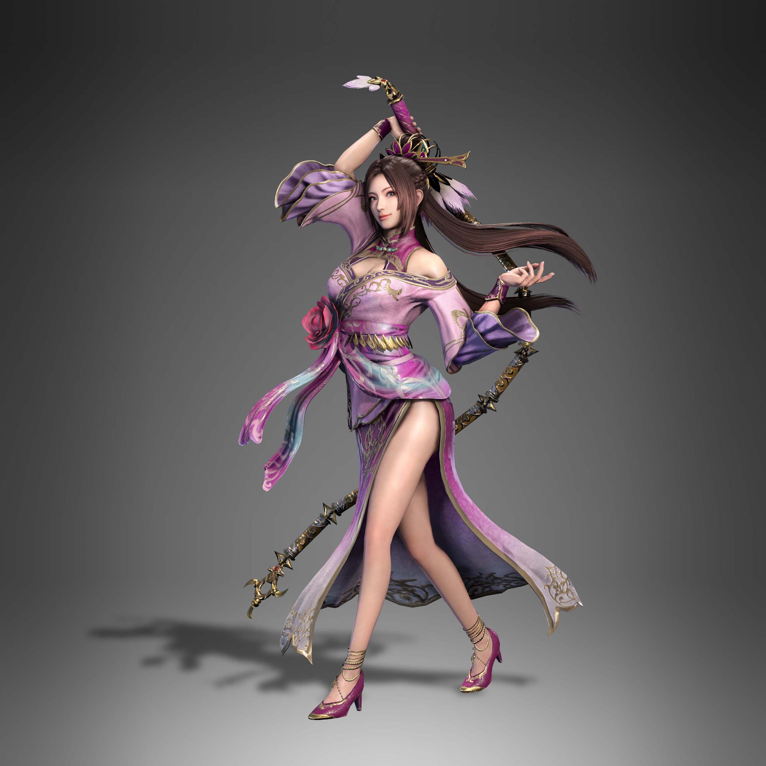 真・三國無双7 ミニ色紙セット 呂布 貂蝉 声優乱舞 真・三國無双7 声優乱舞 ミニ色紙セット 呂布 貂蝉 英傑大戦 呂布