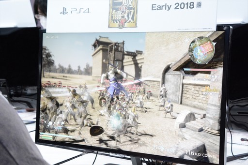 ꡼ No.006 | TGS 2017ϵ⥹륢åפֿԢ̵8פΥץ쥤ݡȤϤ