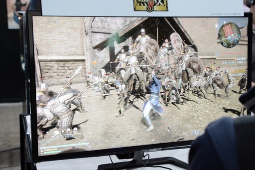 ꡼ No.007 | TGS 2017ϵ⥹륢åפֿԢ̵8פΥץ쥤ݡȤϤ