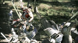 画像ギャラリー No.003のサムネイル画像 / 「真・三國無双8」フォトコンテストで新テーマ「戦闘」の募集が開始