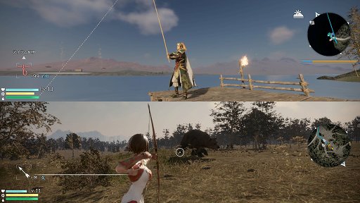 画像ギャラリー No.004のサムネイル画像 / 「真・三國無双8 無料共闘&体験版」が本日配信。なぜ今,体験版を配信するのか,今後のDLCの内容はどうなるのかを開発陣に聞いた