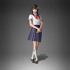 画像ギャラリー No.004のサムネイル画像 / PS4向け「真・三國無双8 無料共闘&体験版」の配信が本日スタート。11月8日に登場する追加衣装DLCの詳細も公開に