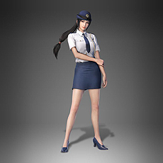 画像ギャラリー No.005のサムネイル画像 / PS4向け「真・三國無双8 無料共闘&体験版」の配信が本日スタート。11月8日に登場する追加衣装DLCの詳細も公開に