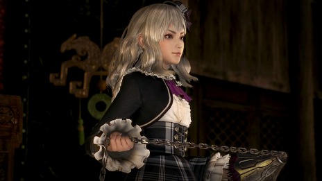 真 三國無双8 王元姫のナース風衣装など 追加コスチューム第4弾が配信