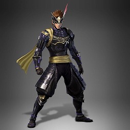 画像ギャラリー No.004のサムネイル画像 / 「真・三國無双8」,第8弾となるDLCが4月11日に発売決定