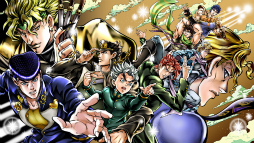 画像ギャラリー No.008のサムネイル画像 / 第4部までのキャラクターが総登場。3D“ドドド”アクション「ジョジョの奇妙な冒険 ダイヤモンドレコーズ」が2017年に配信決定