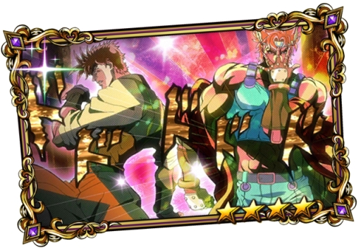 画像ギャラリー No.005のサムネイル画像 / 「ジョジョの奇妙な冒険 ダイヤモンドレコーズ」で配信前キャンペーン第3弾が開催