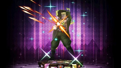 画像ギャラリー No.003のサムネイル画像 / 「ジョジョの奇妙な冒険 ダイヤモンドレコーズ」,シュトロハイムが登場