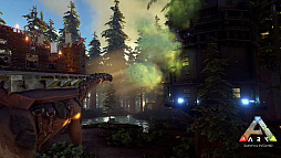 画像ギャラリー No.004のサムネイル画像 / Snail Gamesが運営する,無料版「ARK:Survival Evolved Online」が日本を含むアジア地域で2017年1月1日にリリース