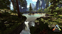 画像ギャラリー No.005のサムネイル画像 / Snail Gamesが運営する,無料版「ARK:Survival Evolved Online」が日本を含むアジア地域で2017年1月1日にリリース