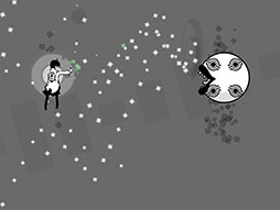 ���������꡼ No.004�Υ���ͥ������ / ����åȤ����Ƥ�Ũ����̳��˲����Ф������ޥ۸�������STG�֥��եȥ��塼�����פ�Ҳ𤹤�֡ʤۤܡ��������ޥۥ������̿�����1306��