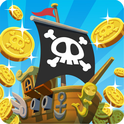 画像ギャラリー No.006のサムネイル画像 / プッシャー型コインゲーム「パイレーツオブコイン」がiOS/Android向けに配信