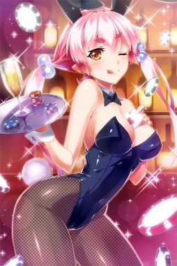 画像ギャラリー No.003のサムネイル画像 / 「ヌレスケパラダイス」事前登録数5万人突破で特典アイテムが追加