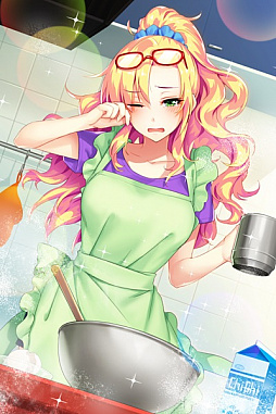 画像ギャラリー No.001のサムネイル画像 / 「ヌレスケパラダイス」,初の大型イベント「バレンタインイベント」準備編が開催中