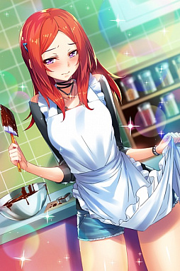 画像ギャラリー No.002のサムネイル画像 / 「ヌレスケパラダイス」,初の大型イベント「バレンタインイベント」準備編が開催中