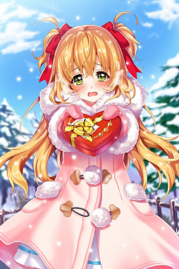 画像ギャラリー No.004のサムネイル画像 / 「ヌレスケパラダイス」,初の大型イベント「バレンタインイベント」準備編が開催中