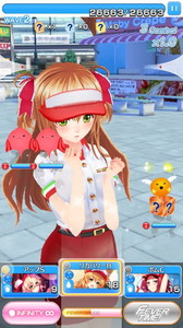 画像ギャラリー No.003のサムネイル画像 / 「ヌレスケパラダイス」,5月1日にイベント“もえろ!バイトGirls”を開催