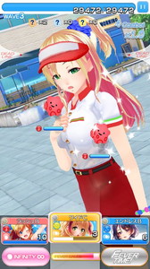 画像ギャラリー No.004のサムネイル画像 / 「ヌレスケパラダイス」,5月1日にイベント“もえろ!バイトGirls”を開催