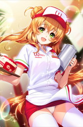 画像ギャラリー No.007のサムネイル画像 / 「ヌレスケパラダイス」,5月1日にイベント“もえろ!バイトGirls”を開催