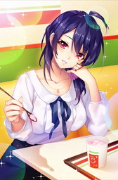 画像ギャラリー No.008のサムネイル画像 / 「ヌレスケパラダイス」,5月1日にイベント“もえろ!バイトGirls”を開催