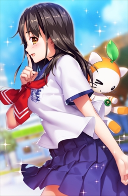 画像ギャラリー No.009のサムネイル画像 / 「ヌレスケパラダイス」,1周年記念キャンペーン&イベントが開催