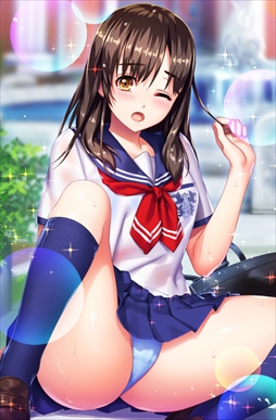 画像ギャラリー No.010のサムネイル画像 / 「ヌレスケパラダイス」,1周年記念キャンペーン&イベントが開催