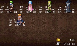 画像ギャラリー No.005のサムネイル画像 / 3DS向けRPG「こんな僕が救う世界」「レグナタクティカ」が最大44%OFFのセール中