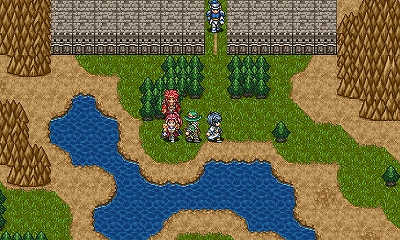 ���������꡼ No.001�Υ���ͥ������ / KEMCO��3DS��RPG�֤�����ͤ��ߤ������ס֥쥰�ʥ����ƥ����פ�Ⱦ�ۥ������»�