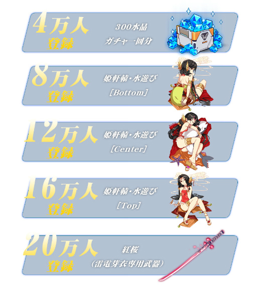 画像ギャラリー No.003のサムネイル画像 / 戦乙女アクション「崩壊3rd」が2017年2月に配信,事前登録も実施中