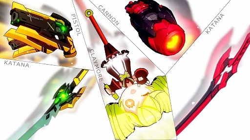 画像ギャラリー No.007のサムネイル画像 / もはやブローニャ推しパッチ? 「崩壊3rd」バージョン“1.7”が本日実装