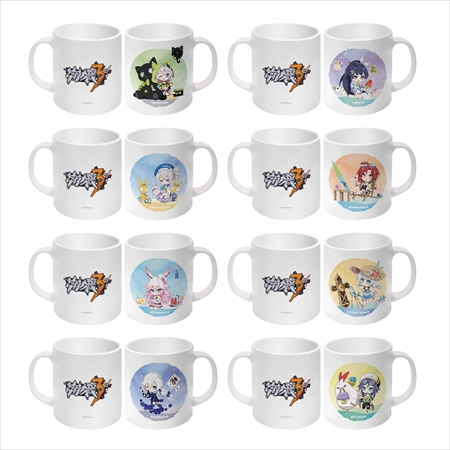 崩壊3rd」のオリジナルグッズがアニメイト秋葉原に登場