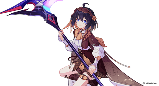 画像ギャラリー No.005のサムネイル画像 / 「崩壊3rd」Ver.4.3アップデートを実施。Twitterキャンペーンも開催