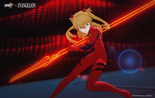 画像ギャラリー No.003のサムネイル画像 / 「崩壊3rd」でアニメ“エヴァンゲリオン”とのコラボがスタート