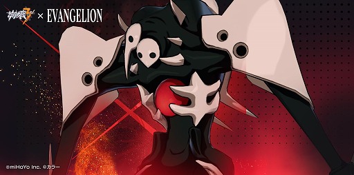 画像ギャラリー No.006のサムネイル画像 / 「崩壊3rd」でアニメ“エヴァンゲリオン”とのコラボがスタート