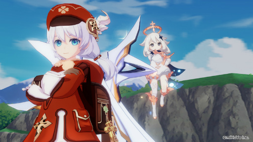 ルビー　崩壊3rdエデン　原神 崩壊3rd」×「原神」の初コラボが開始。新SP戦乙女・断罪の皇女