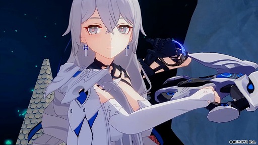 崩壊3rd」のVer.5.4アップデートを本日実施。新S級戦乙女“新生の銀翼