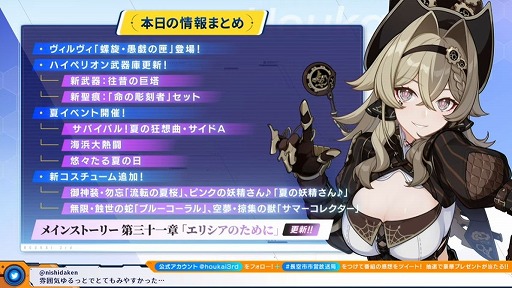 ꡼ No.002 | 3rd׸ȡVer.5.9ȯɽޤȤᡣS饭ȥɤ䡤4οо줹ƥ٥Ȥξܺ٤餫