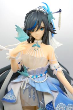 画像ギャラリー No.009のサムネイル画像 / 初めてのスケールフィギュアは「崩壊3rd」の「フカ・雲墨丹心 蒼い鳥の庭Ver.」にした話(「買い物Surfer」第21回)