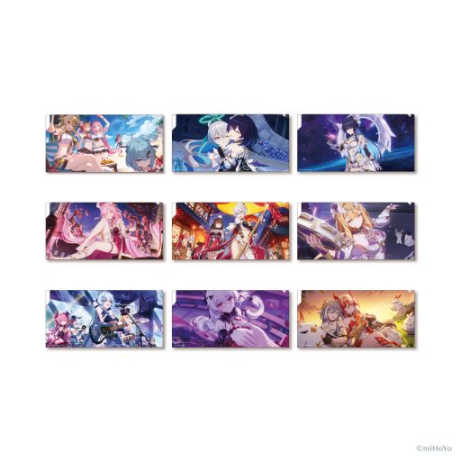 崩壊3rd」×GiGo,コラボキャンペーン第2弾を3月23日から開催 崩壊3rd」×GiGo,コラボキャンペーン第2弾を3月23日から開催