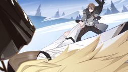 画像ギャラリー No.002のサムネイル画像 / 「崩壊3rd」×「崩壊:スターレイル」,コラボメイキングエピソードを公開。面白そうな複数のコラボ案が紹介され,最後には花火が……