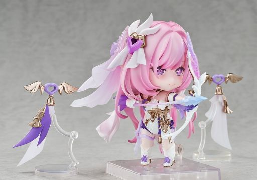 崩壊3rd」のフィギュア「ねんどろいど エリシア 真我・人の律者」が