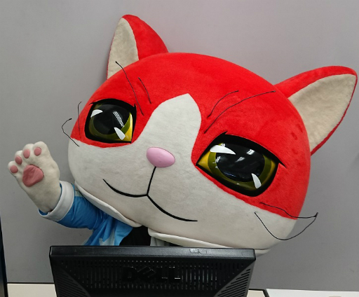 画像ギャラリー No.002のサムネイル画像 / 「my GAMECITY」,ニャラブラハム市長のニコニコ超会議参加を記念したキャンペーンが開催