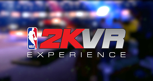 ���������꡼ No.002�Υ���ͥ������ / NBA���������δ��Ǥ���PS VR���ѥХ����åȥܡ��륲�����NBA 2KVR �������ڥꥨ�󥹡ʱѸ��ǡˡפ��ۿ�����������