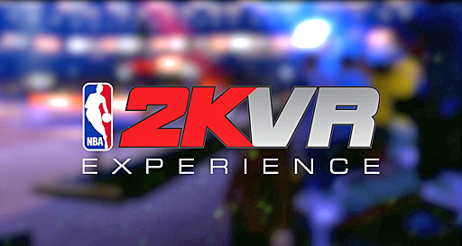 画像ギャラリー No.001のサムネイル画像 / 2KのPS VR専用バスケットゲーム「NBA 2KVR エクスペリエンス」のプレイレポート。大観衆が見守る夢のNBAアリーナでシュートゲームを楽しもう