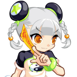 画像ギャラリー No.007のサムネイル画像 / 女子高生がキョンシーをハンティング,「キョンシー×キョンシー」が配信