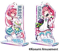 ���������꡼ No.004�Υ���ͥ������ / ��SOUND VOLTEX IV HEAVENLY HAVEN�ס����ꥰ�å�����館�륭���ڡ����VOLTE FACTORY�פ�ǯ�Ⳬ����