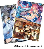 ���������꡼ No.005�Υ���ͥ������ / ��SOUND VOLTEX IV HEAVENLY HAVEN�ס����ꥰ�å�����館�륭���ڡ����VOLTE FACTORY�פ�ǯ�Ⳬ����